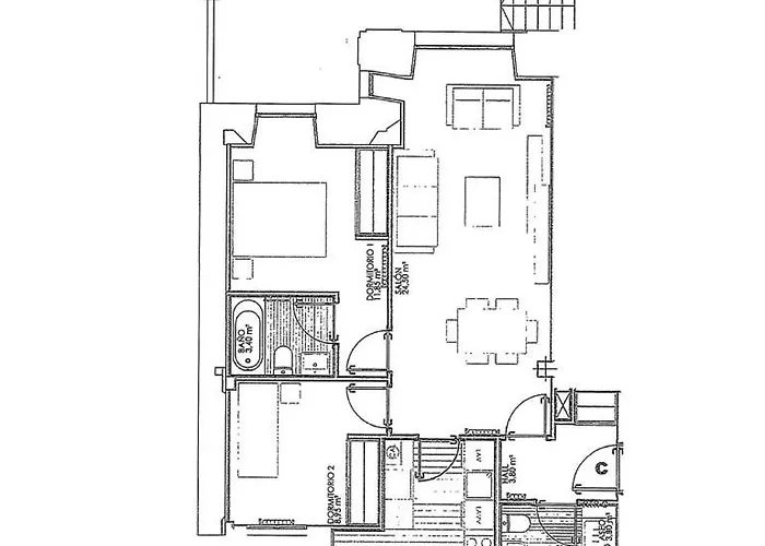 Lägenhet Ulia Terrace By Feelfree
